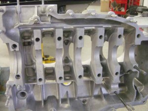 Porsche 3.2 Carrera Engine Rebuild